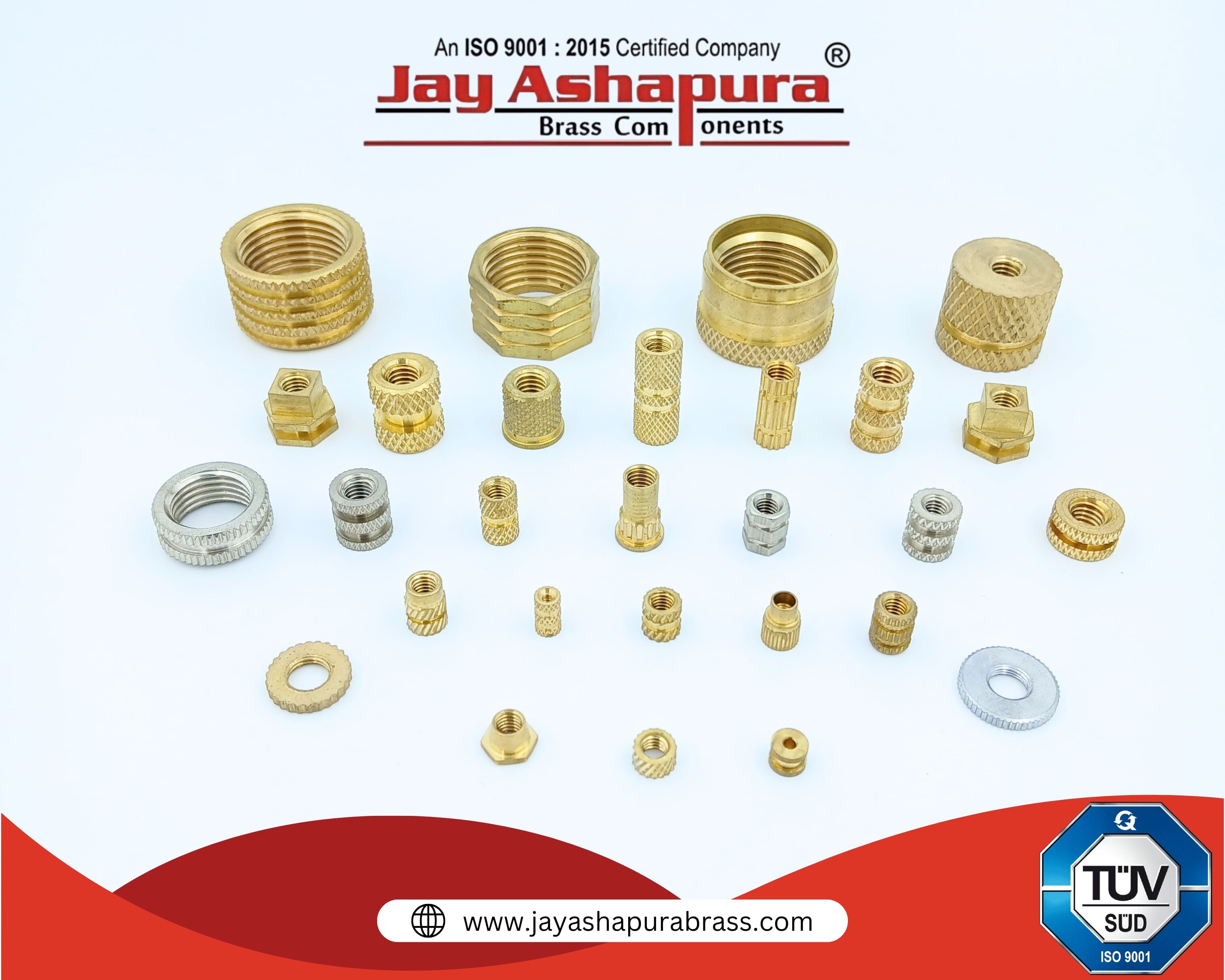 A Complete Guide to Metal Inserts
